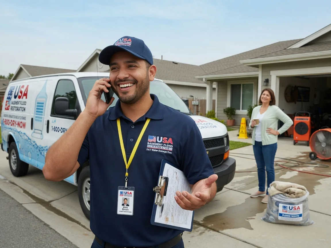 Basement Flood Cleanup Arvada, CO FAQs